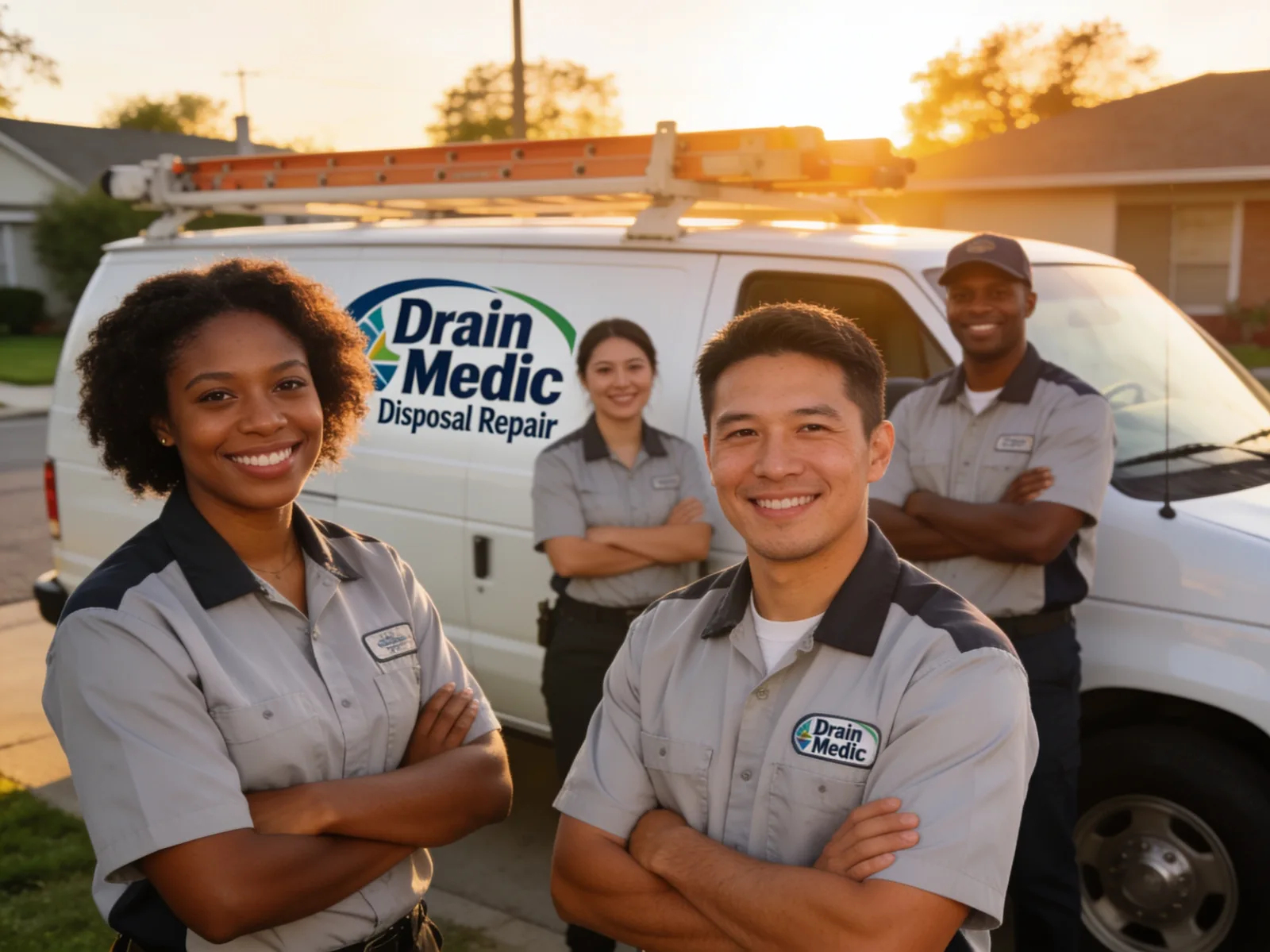 Garbage Disposal Repair company in Goldsmith, TX